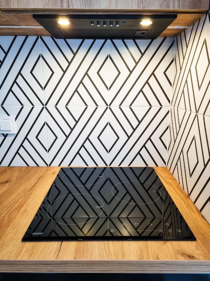 Apartamenty Tuwima Łódź Dış mekan fotoğraf