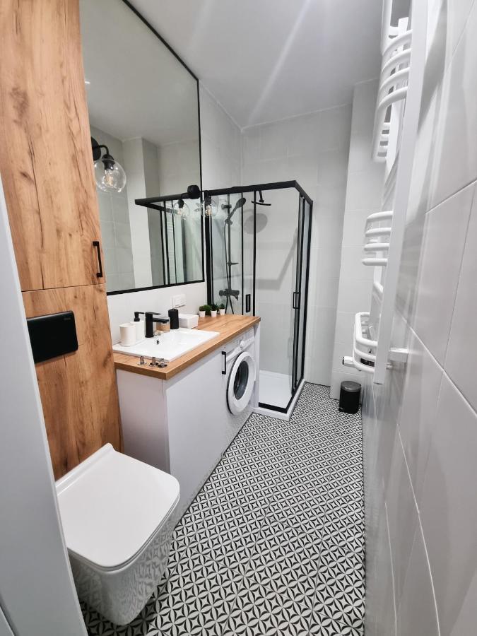 Apartamenty Tuwima Łódź Dış mekan fotoğraf