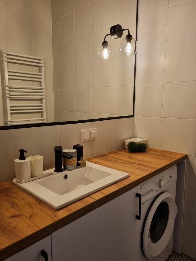Apartamenty Tuwima Łódź Dış mekan fotoğraf