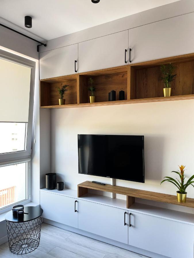 Apartamenty Tuwima Łódź Dış mekan fotoğraf