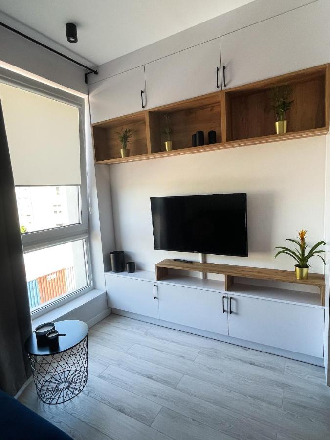 Apartamenty Tuwima Łódź Dış mekan fotoğraf