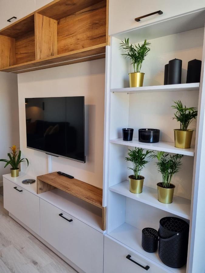 Apartamenty Tuwima Łódź Dış mekan fotoğraf