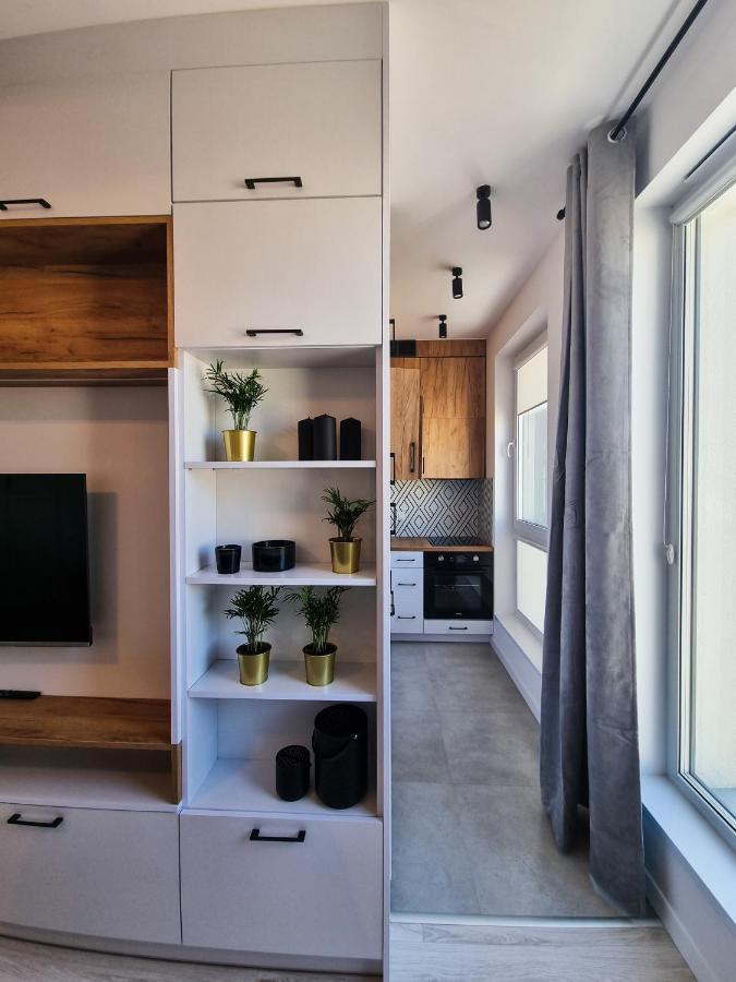 Apartamenty Tuwima Łódź Dış mekan fotoğraf