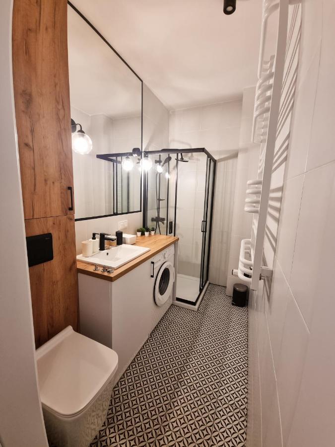 Apartamenty Tuwima Łódź Dış mekan fotoğraf