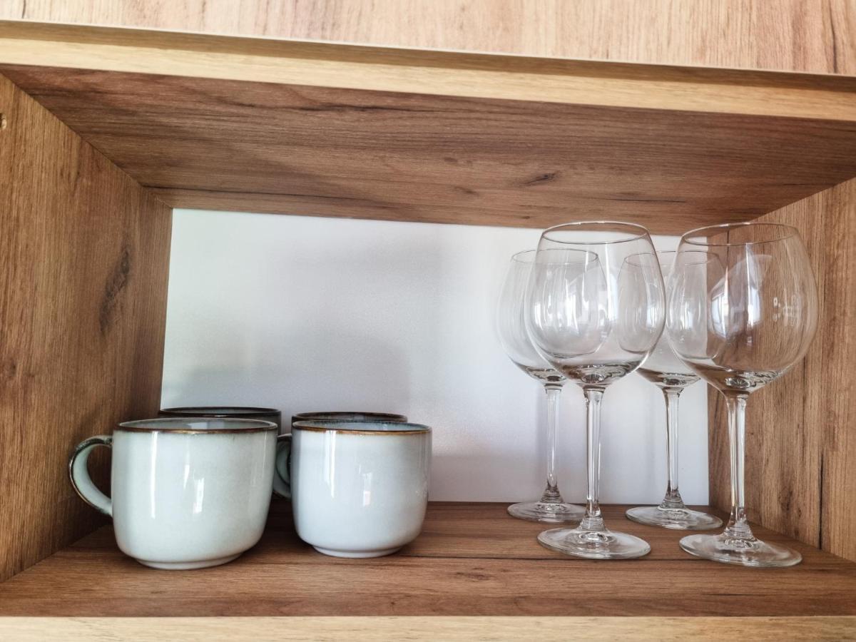 Apartamenty Tuwima Łódź Dış mekan fotoğraf