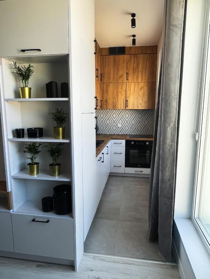 Apartamenty Tuwima Łódź Dış mekan fotoğraf