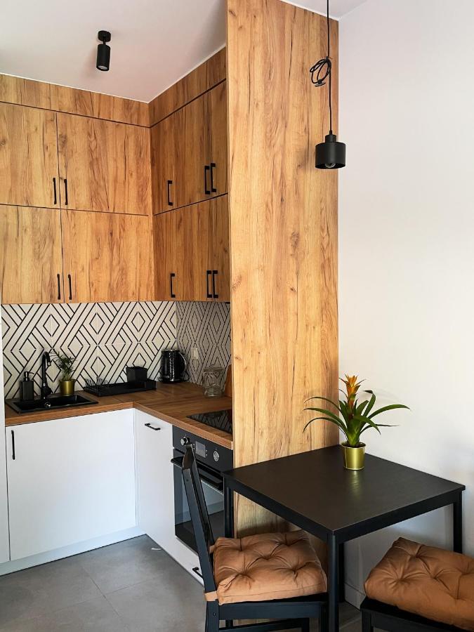 Apartamenty Tuwima Łódź Dış mekan fotoğraf