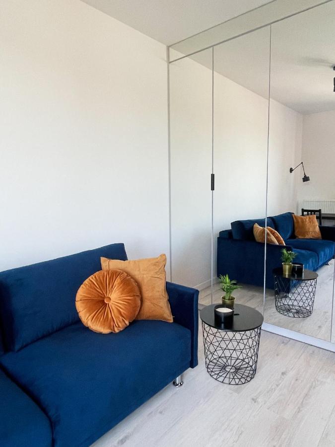 Apartamenty Tuwima Łódź Dış mekan fotoğraf