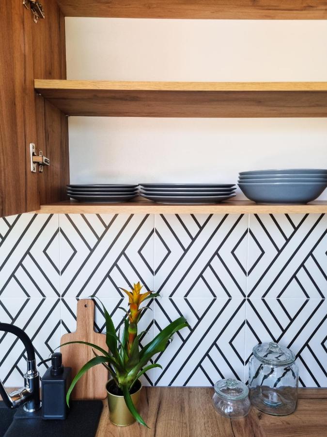 Apartamenty Tuwima Łódź Dış mekan fotoğraf