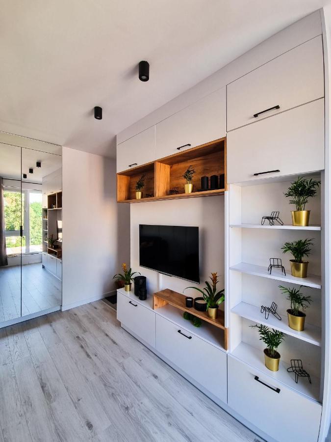Apartamenty Tuwima Łódź Dış mekan fotoğraf