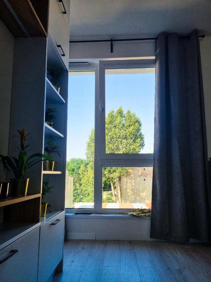 Apartamenty Tuwima Łódź Dış mekan fotoğraf