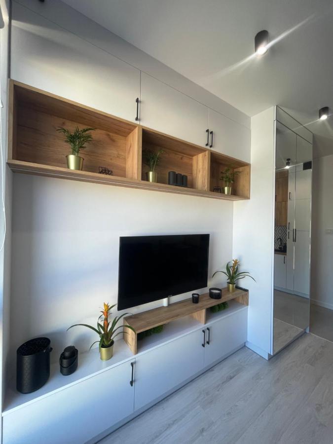 Apartamenty Tuwima Łódź Dış mekan fotoğraf