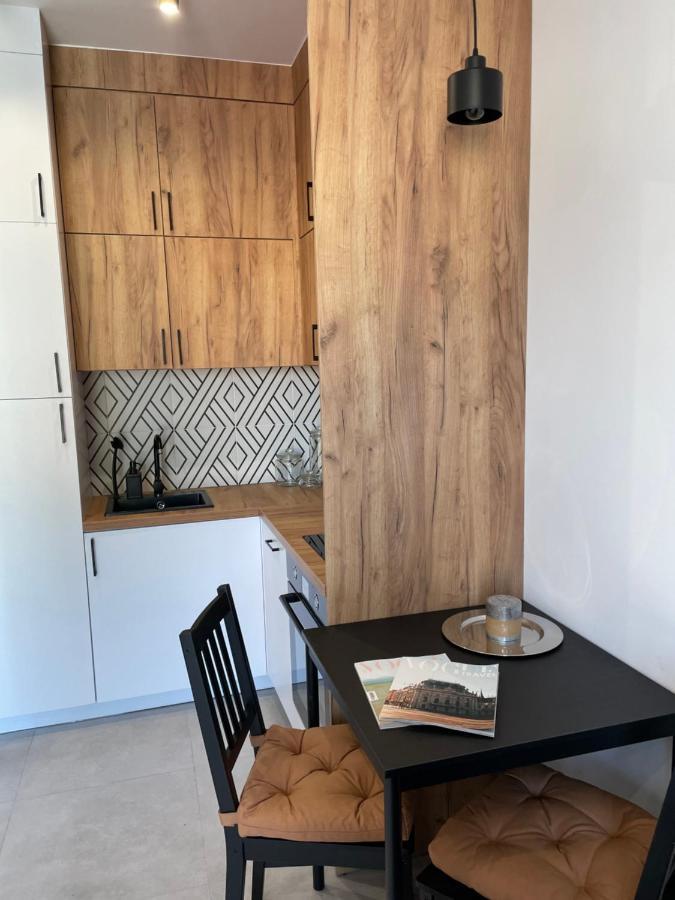 Apartamenty Tuwima Łódź Dış mekan fotoğraf
