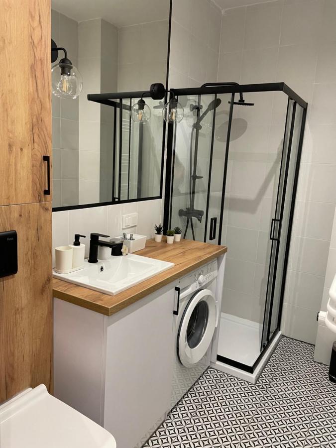 Apartamenty Tuwima Łódź Dış mekan fotoğraf