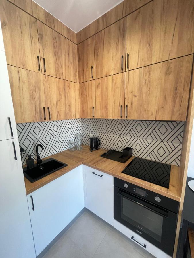 Apartamenty Tuwima Łódź Dış mekan fotoğraf