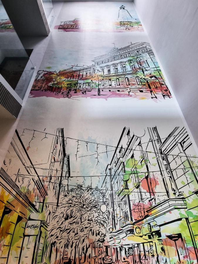 Apartamenty Tuwima Łódź Dış mekan fotoğraf