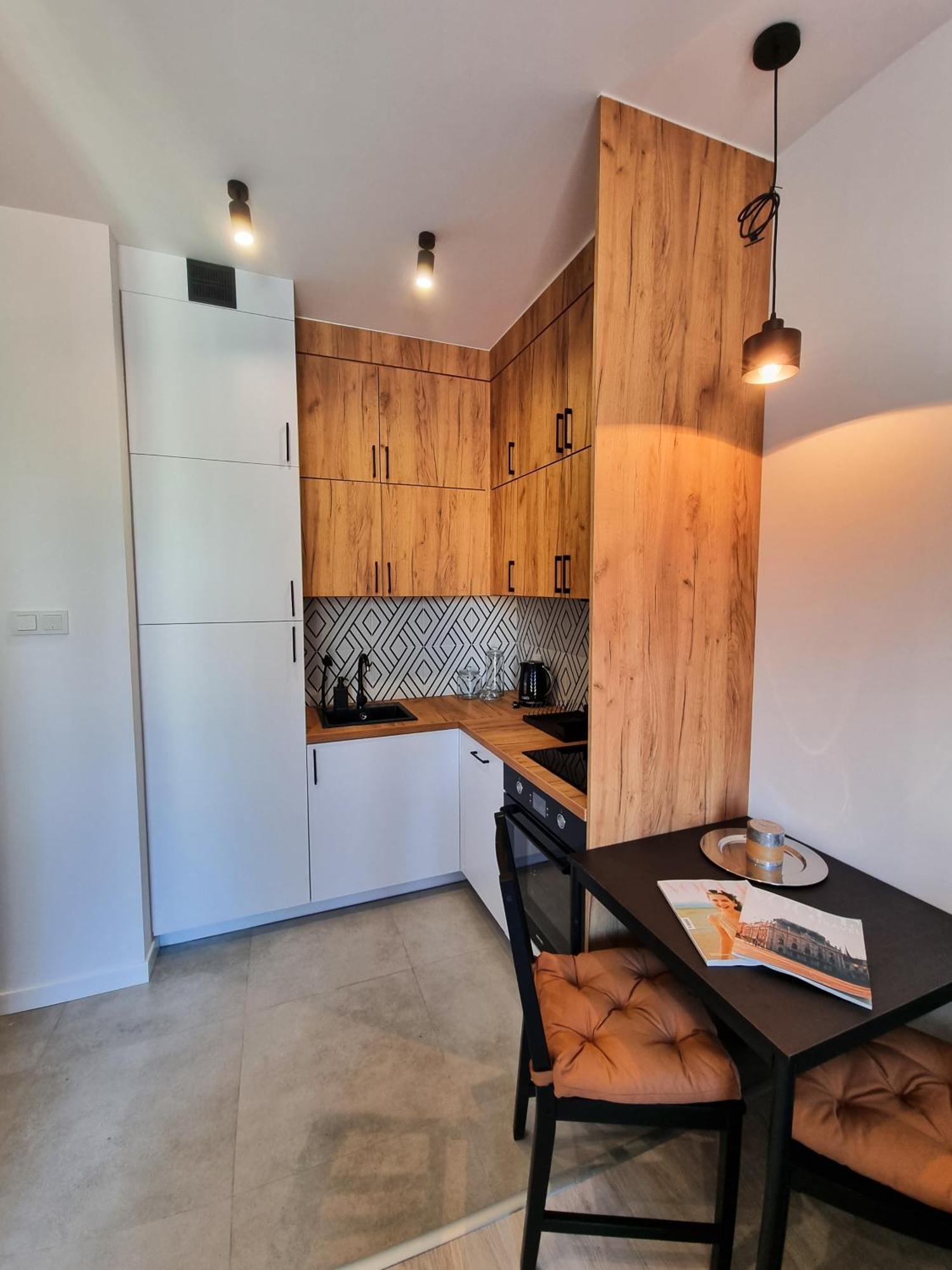 Apartamenty Tuwima Łódź Dış mekan fotoğraf
