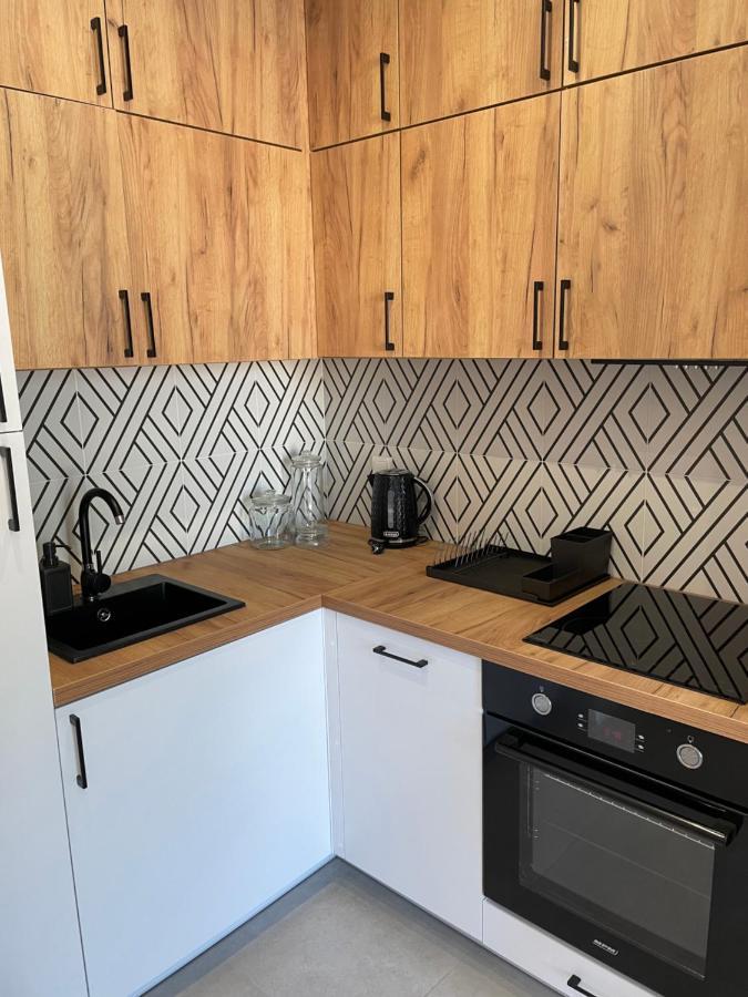 Apartamenty Tuwima Łódź Dış mekan fotoğraf