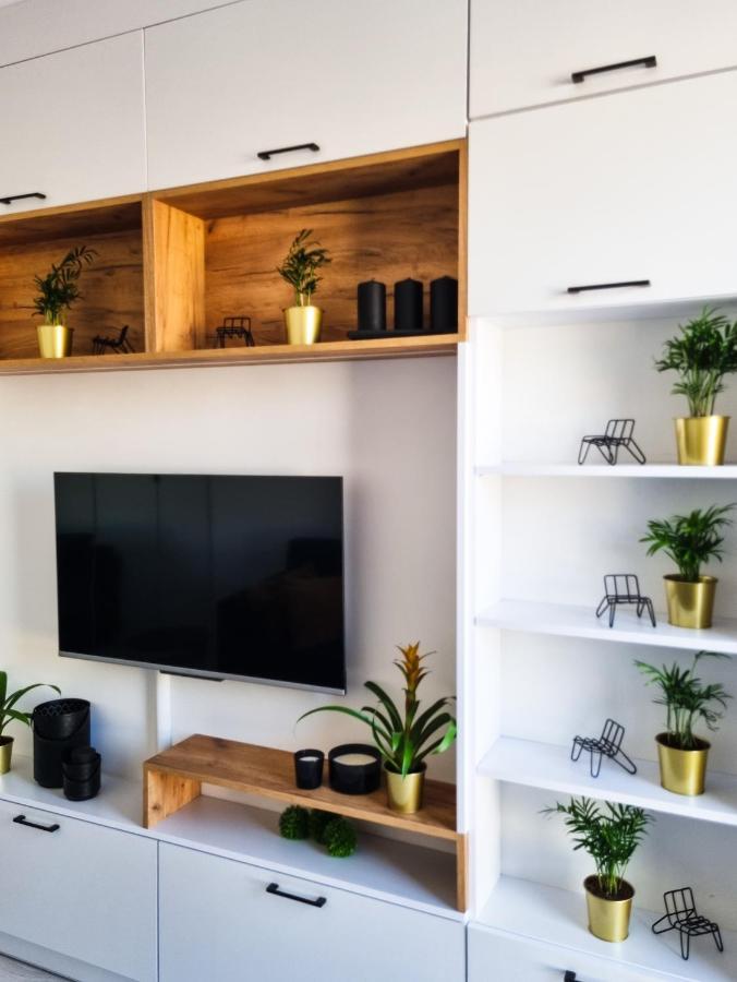 Apartamenty Tuwima Łódź Dış mekan fotoğraf