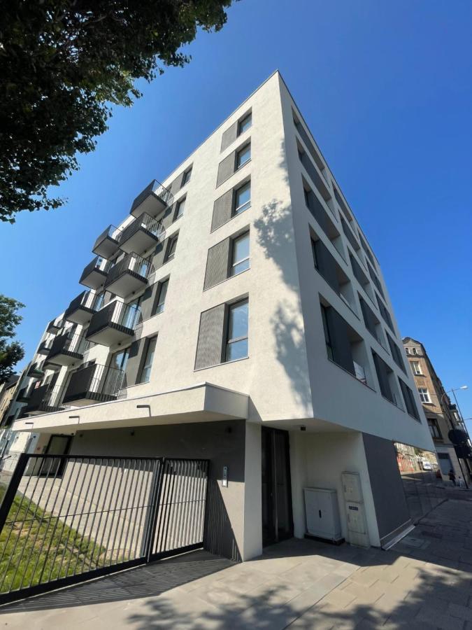 Apartamenty Tuwima Łódź Dış mekan fotoğraf